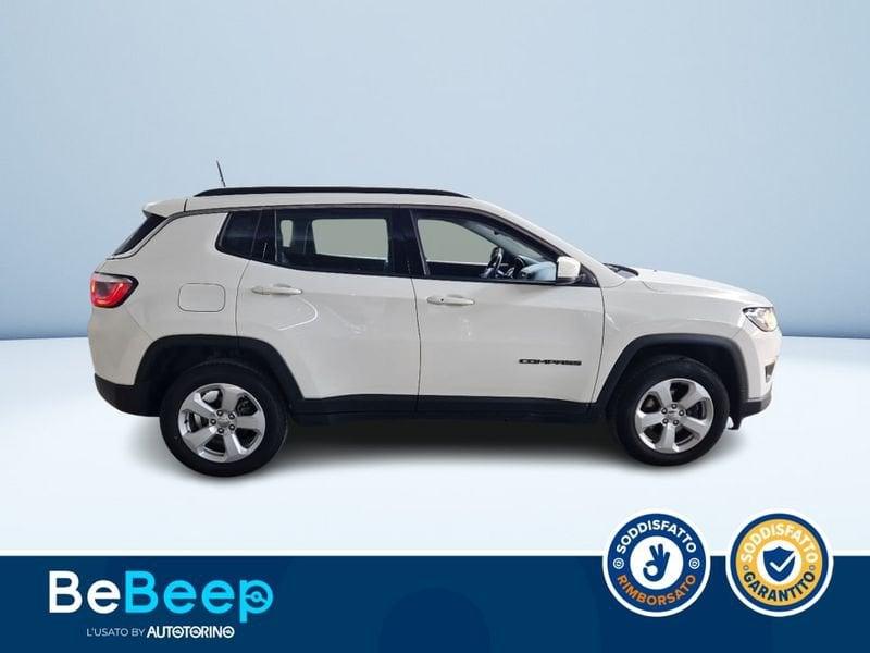 Jeep Compass 2.0 MJT BUSINESS 4WD 140CV MY19