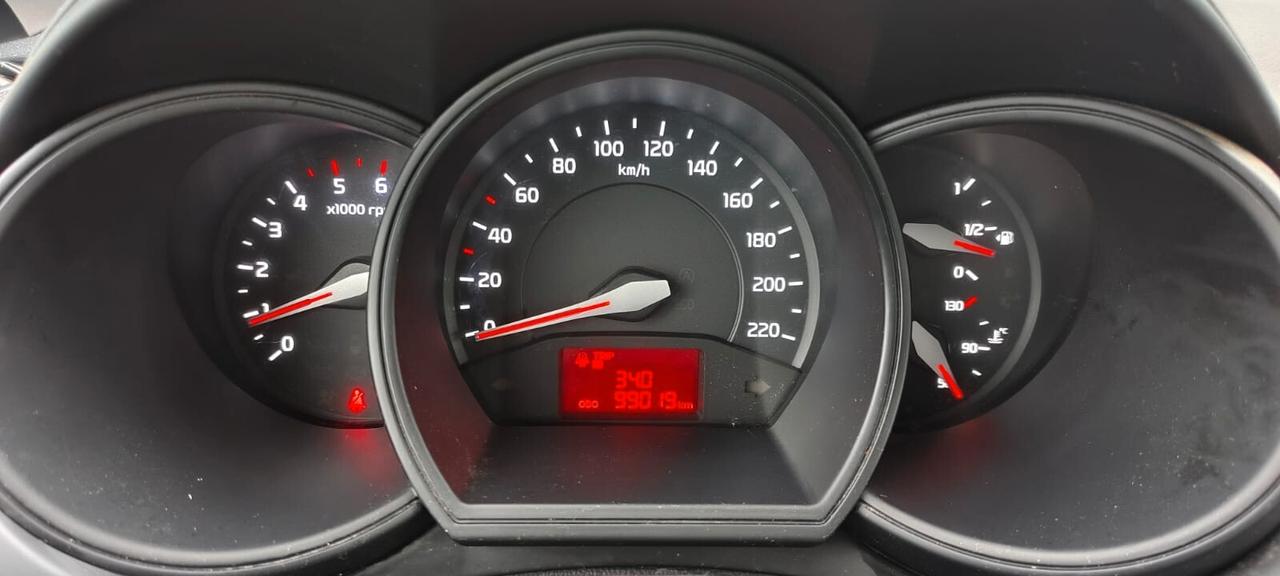 Kia Rio 1.1 CRDi 5p. Active