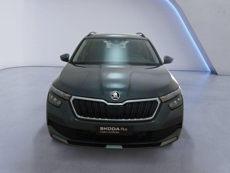 Skoda Kamiq 1.0 G-Tec Ambition