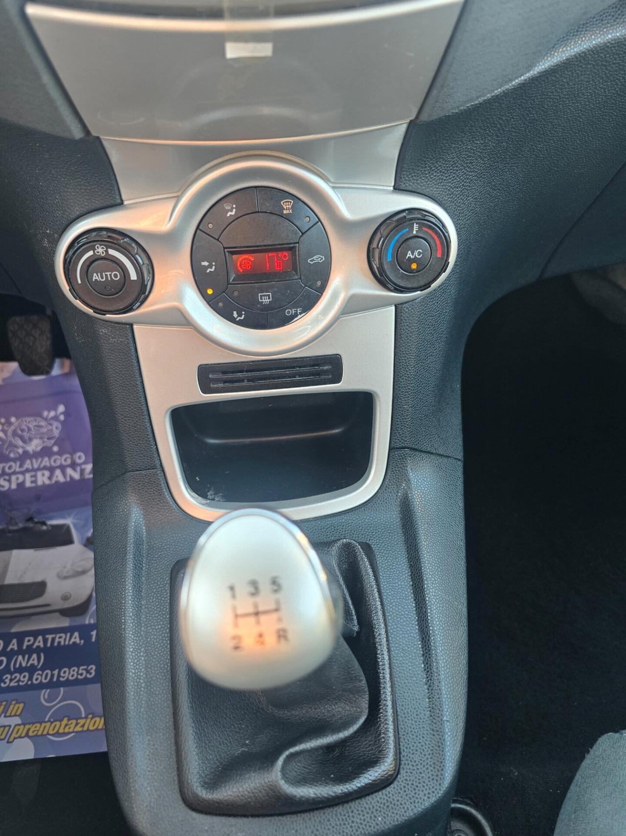 Ford Fiesta 1.2 Titanium 60cv