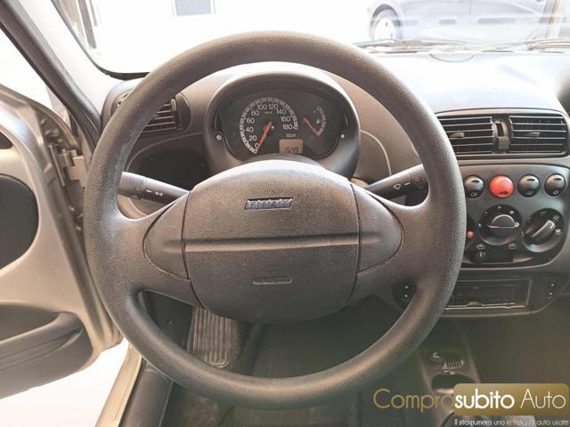 FIAT Seicento 1.1i cat Actual