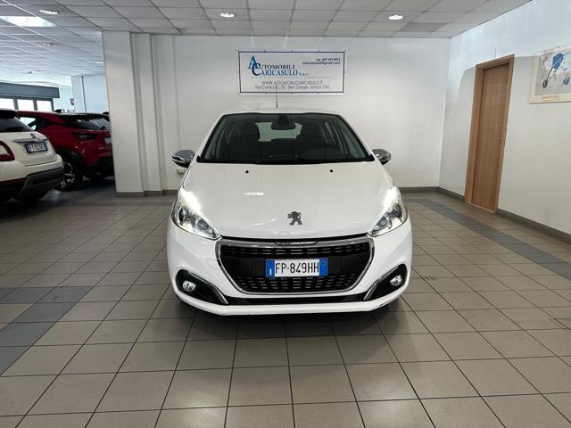 PEUGEOT 208 1° serie BlueHDi 75 5 porte Allure