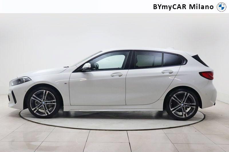 BMW Serie 1 5 Porte 118 d SCR Msport Steptronic