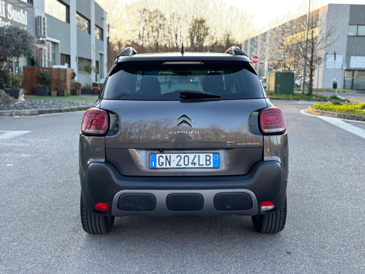 Citroen C3 Aircross PureTech 130 S&S EAT6 Shine Pack