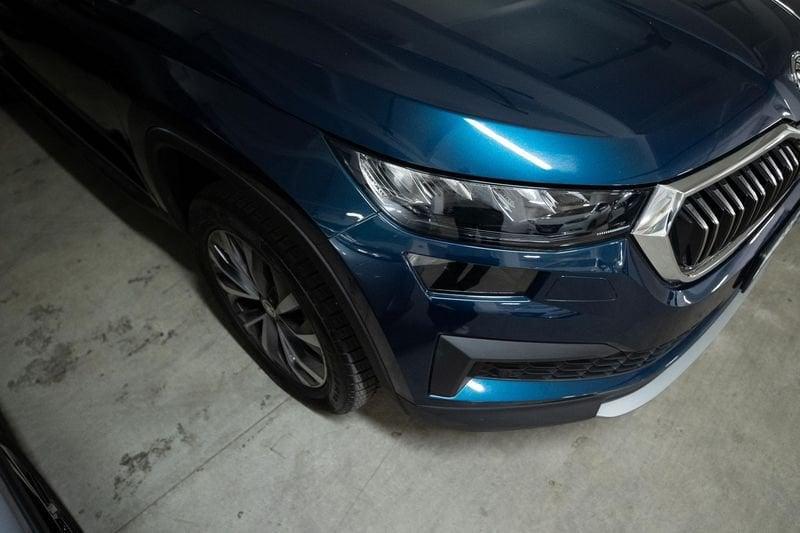 Škoda Kodiaq I 2021 2.0 tdi evo Style 4x4 200cv dsg