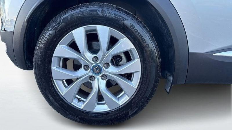 Renault Captur II 2019 1.6 E-TECH Plug-in Hybrid 160cv Intens Auto