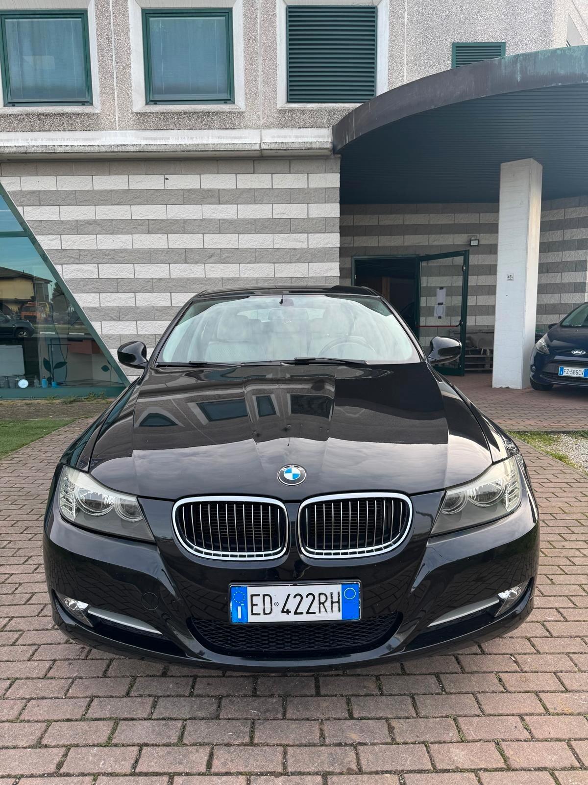 Bmw 318 318d 2.0 143CV cat Touring MSport