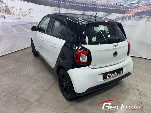 smart forFour 70 1.0 Passion