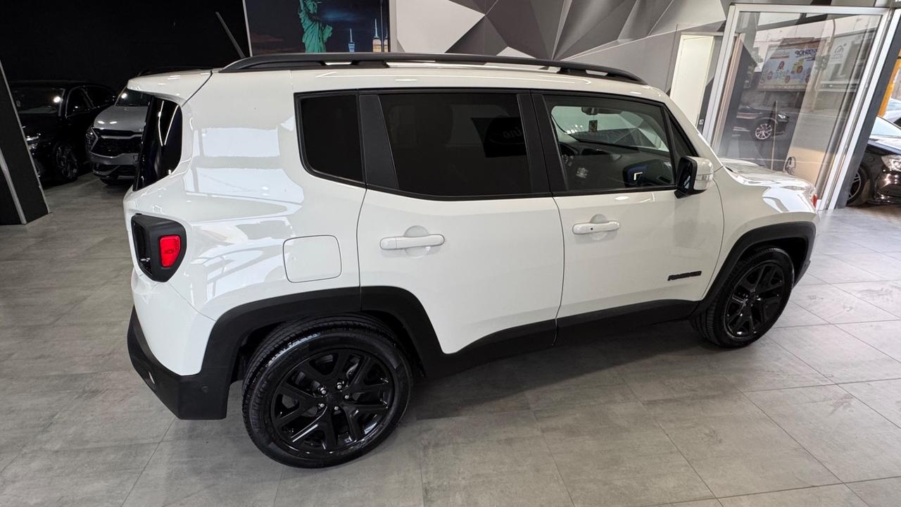 Jeep Renegade 1.6 Mjt DDCT 120 CV Limited