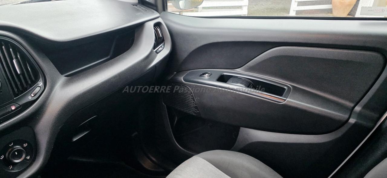 Fiat Doblo Doblò 1.4 T-Jet Natural Power Cargo Maxi