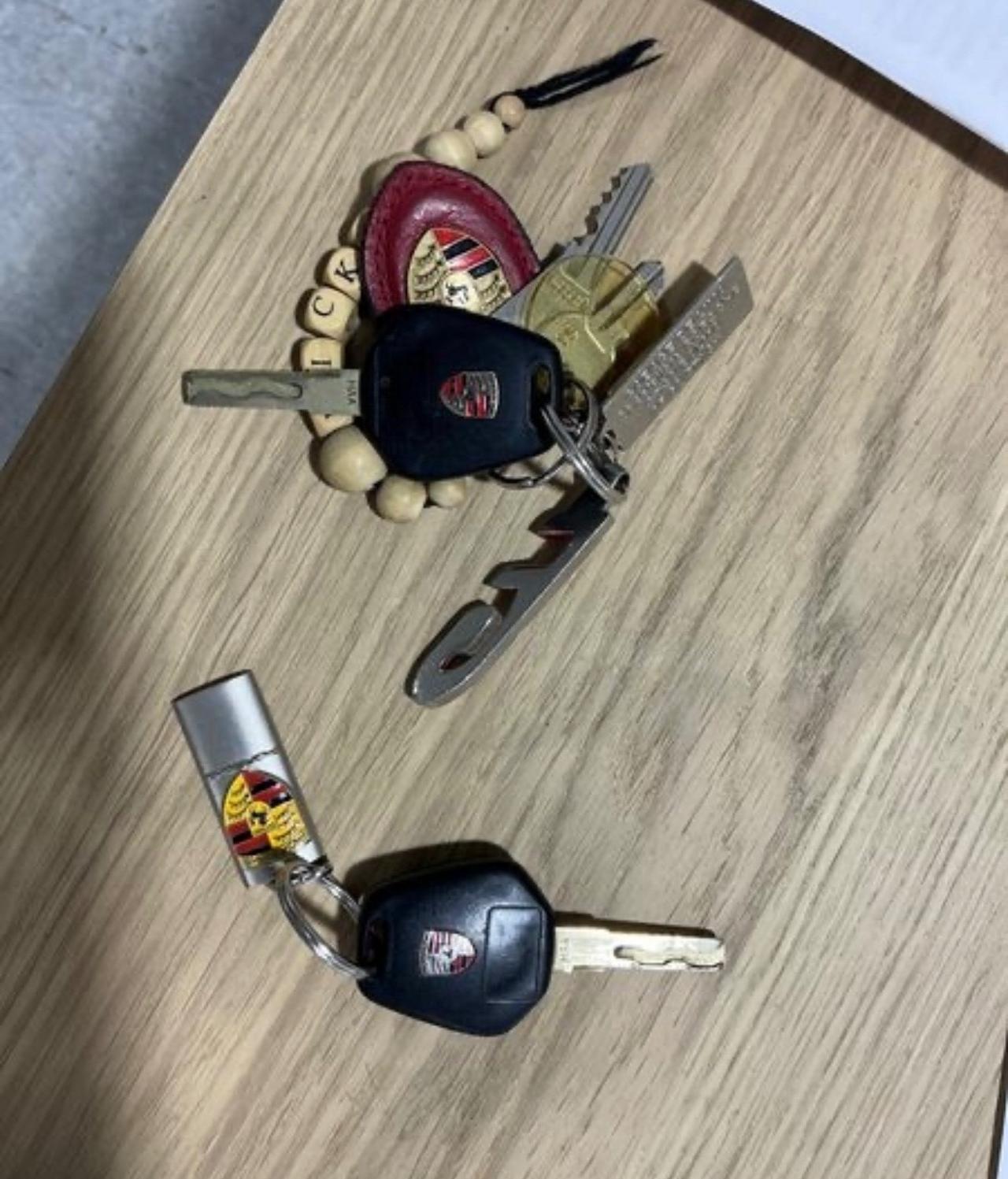 Porsche 911 Carrera 4 cat Coupé