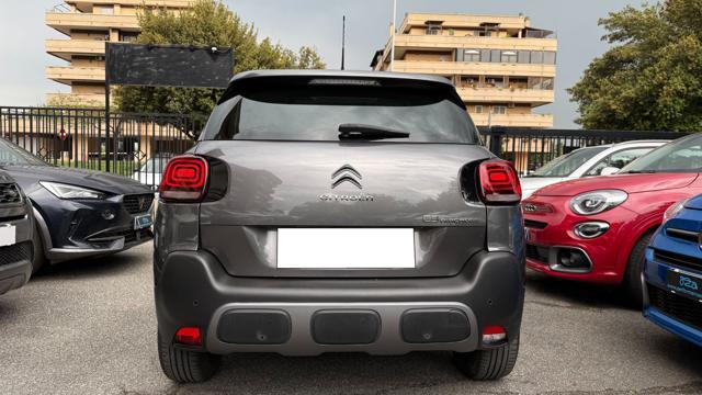 CITROEN C3 Aircross PureTech 110CV S&S C-SERIES*24M.G.*FULL LED*PDC*