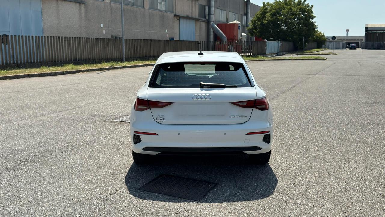 Audi A3 Sportback 40 TFSI e S-Tronic Business