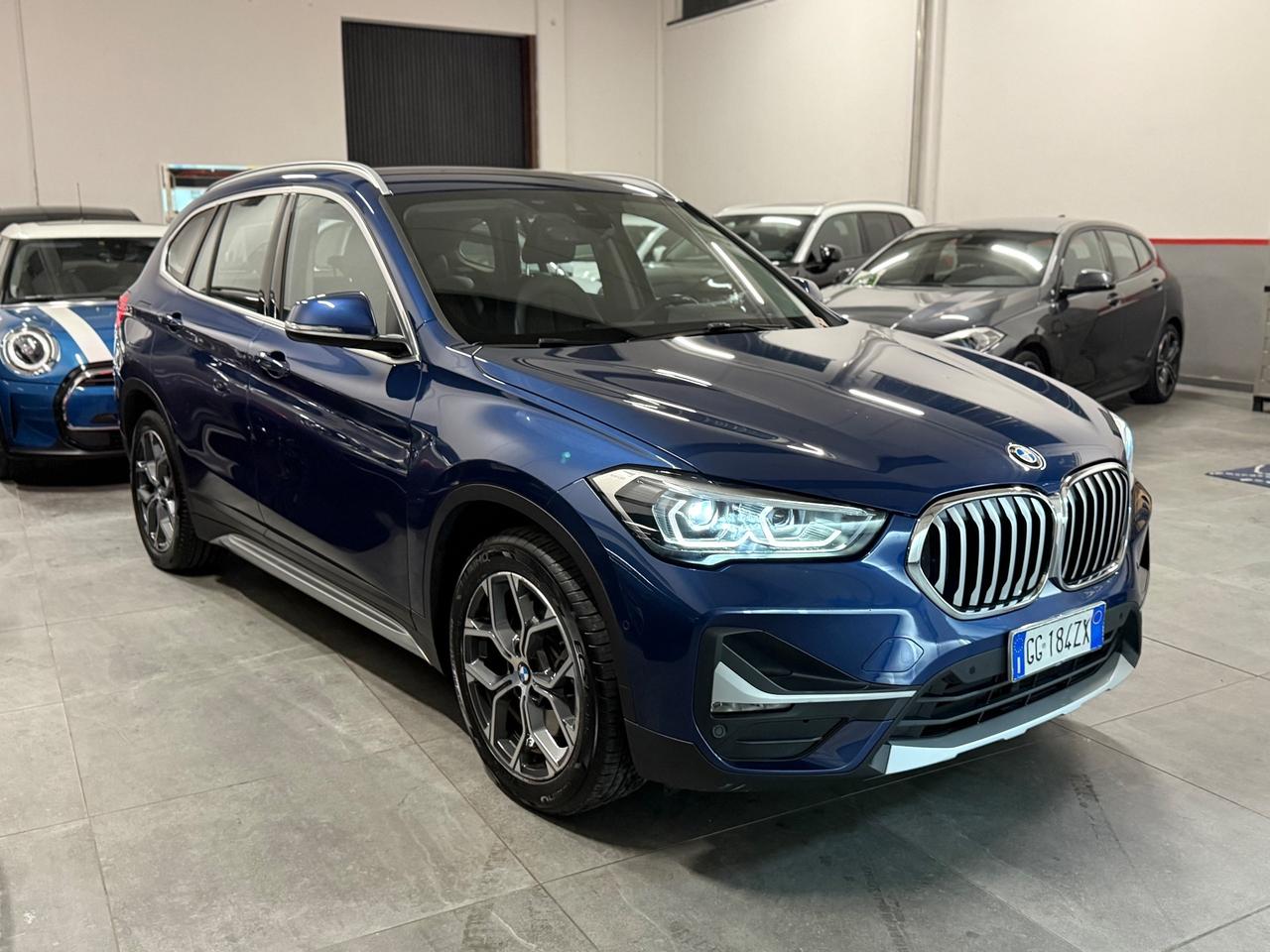 Bmw X1 xDrive25e xLine Plus