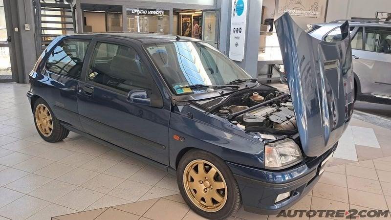 Renault Clio 2.0i 16V cat Williams