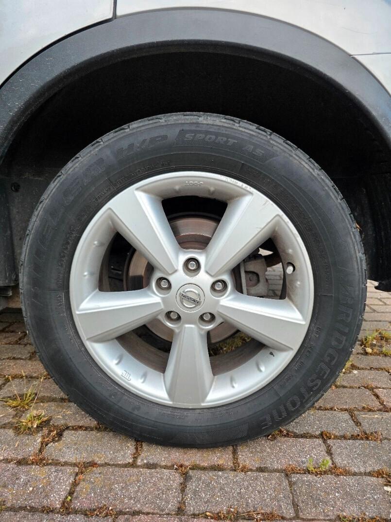 Nissan Qashqai+2 7 POSTI 1.5 dCi DPF Acenta