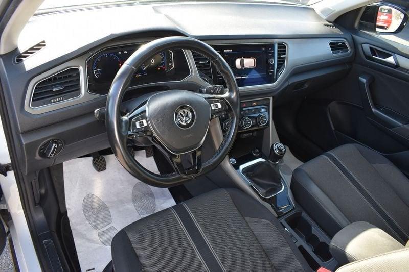 Volkswagen T-Roc T-Roc 1.6 tdi Style