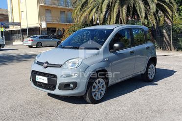 FIAT Panda 0.9 TwinAir Turbo Natural Power Easy