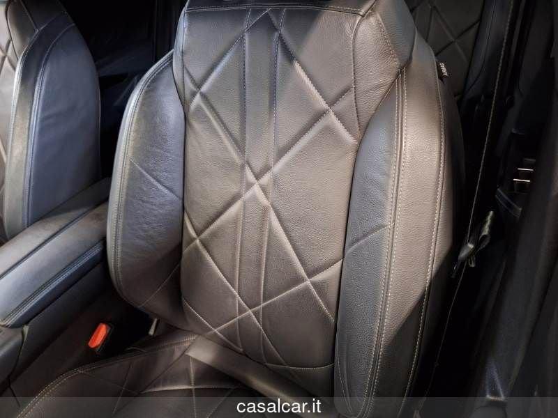 DS DS 7 DS 7 Crossback BlueHDi 130 aut. Grand Chic AUTOCARRO FINO A 24 MESI DI GARANZIA PREZZO IVA ESCLUSA