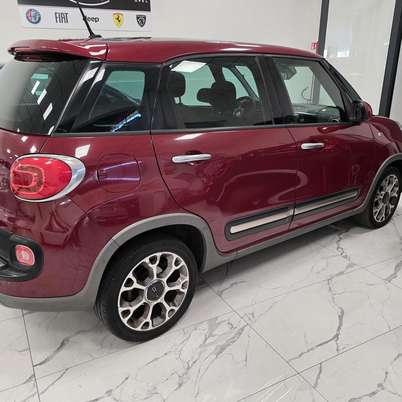 Fiat 500L 1.6 Multijet 120 CV Trekking