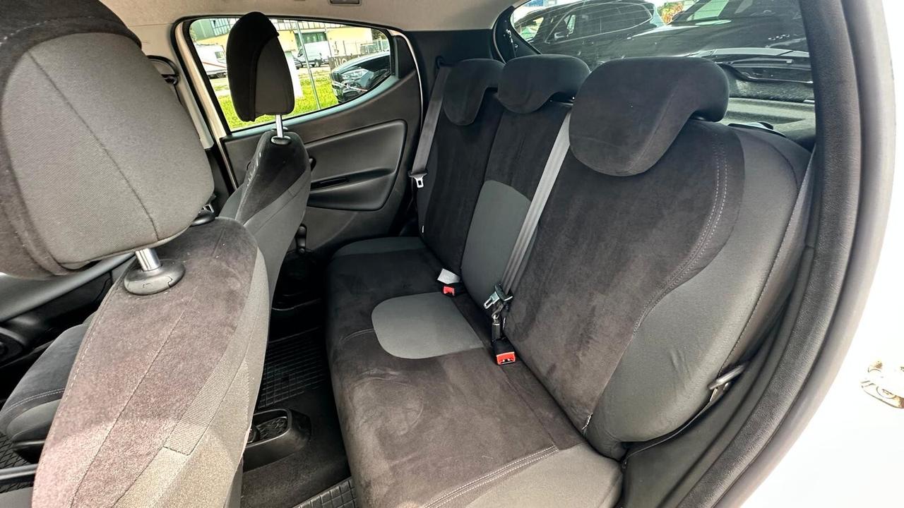 Lancia Ypsilon 1.4 Unyca Ecochic GPL KM CERTIFICATI UNICO PROPRIETARIO