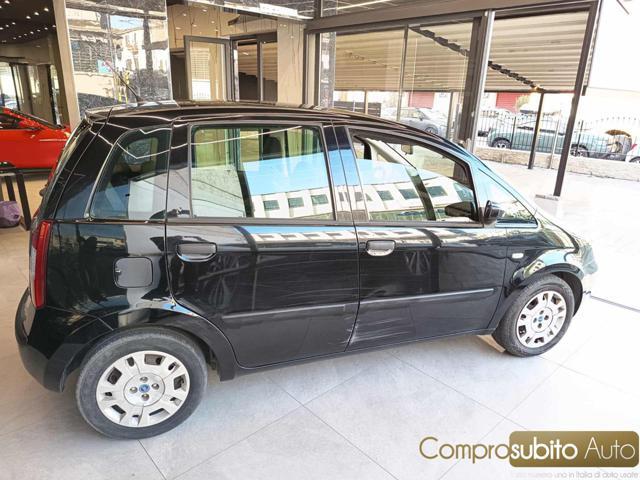 FIAT Idea 1.3 Multijet 16V 70 CV BlackStar