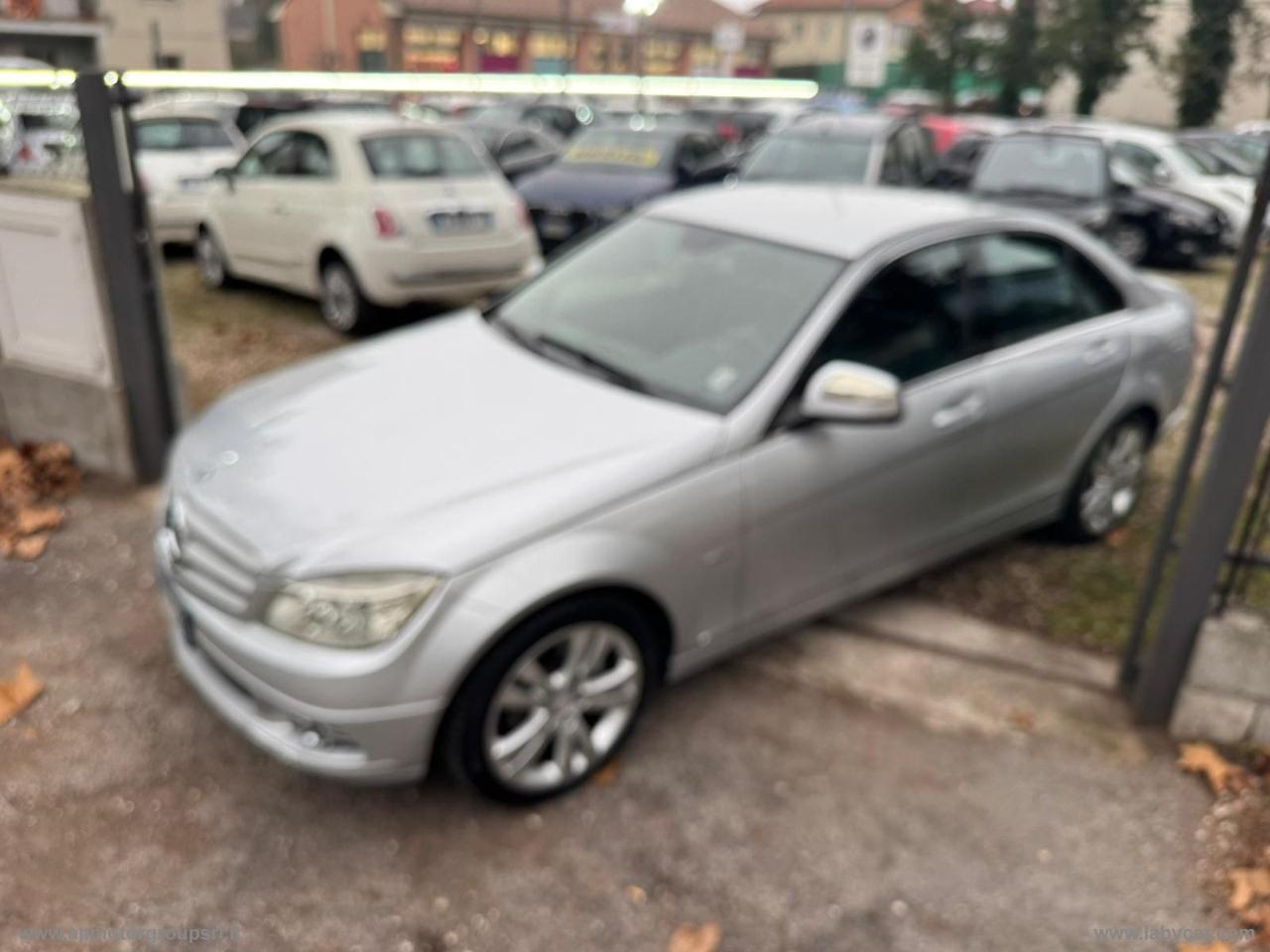 MERCEDES-BENZ C 200 CDI Avantgarde Sport