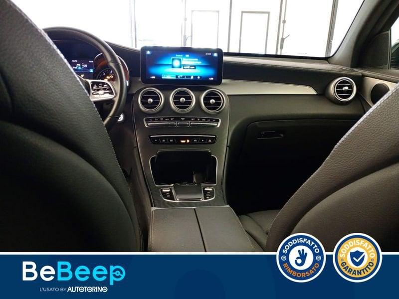 Mercedes-Benz GLC Coupé GLC COUPE 300 DE PHEV (EQ-POWER) SPORT 4MATIC AUTO