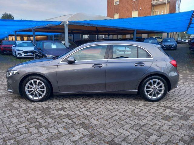 MERCEDES-BENZ A 200 Automatic Sport