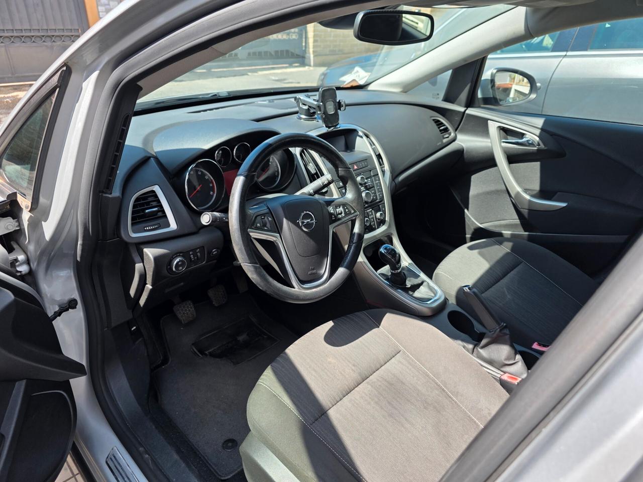 Opel Astra 1.4 16V GPL-TECH 5 porte Enjoy