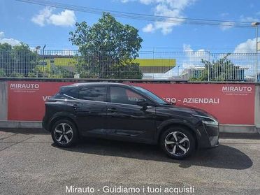 Nissan Qashqai Qashqai MHEV 158 CV Xtronic N-Connecta