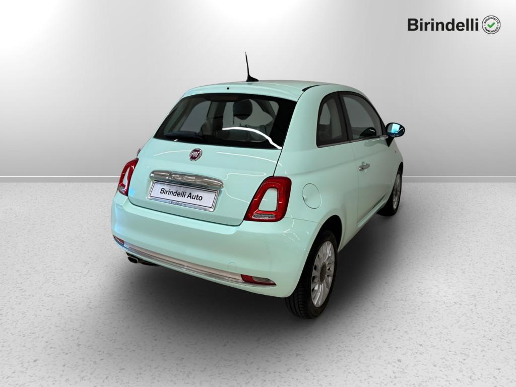 FIAT 500 (2015-2024) - 500 1.2 Lounge