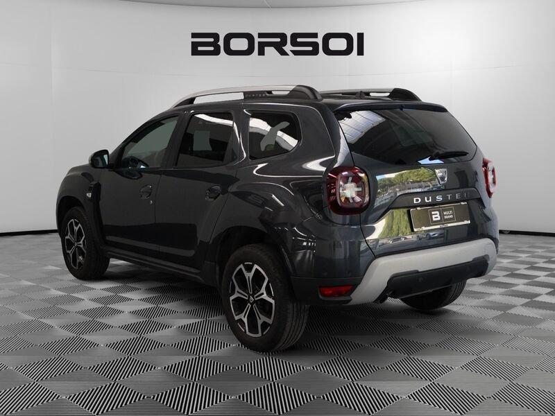 Dacia Duster 2ª serie 1.5 Blue dCi 8V 115 CV 4x4 Prestige