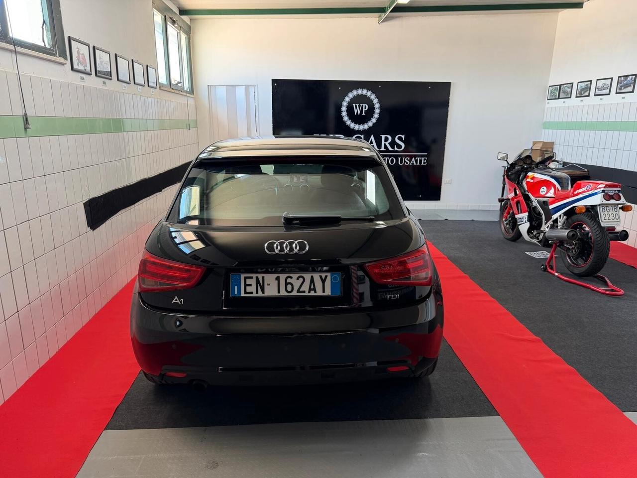 Audi A1 1.6 TDI 105 CV Ambition
