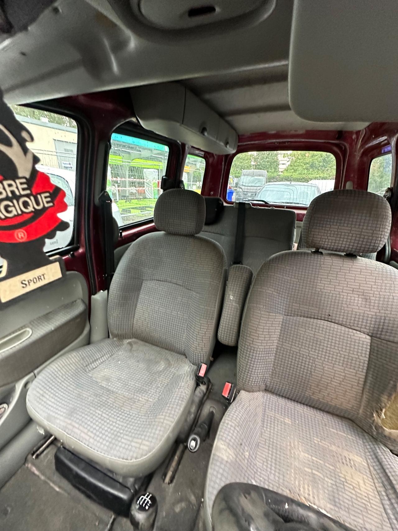 Renault Kangoo 1.6 16V 5p. BenzMetano Luxe