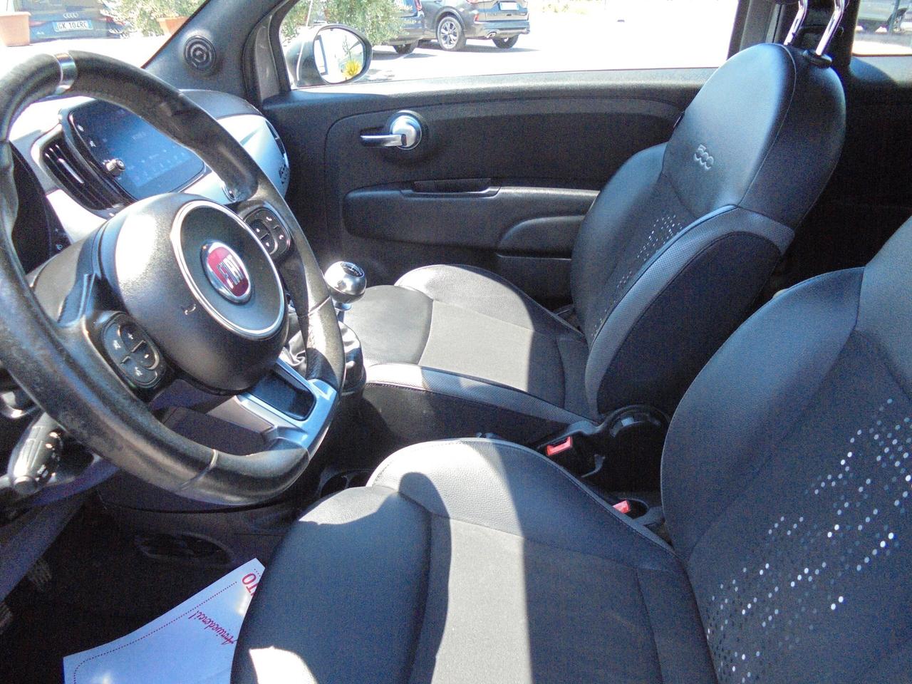 Fiat 500 1.0 Hybrid Connect