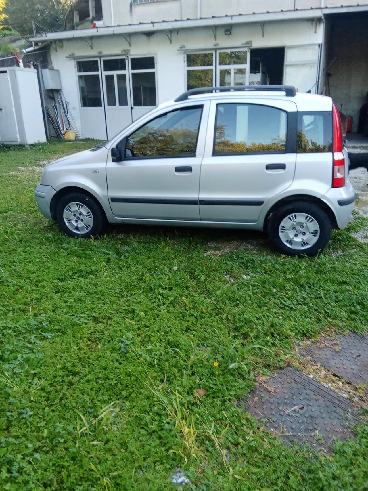 Fiat Panda 1.2 Dynamic