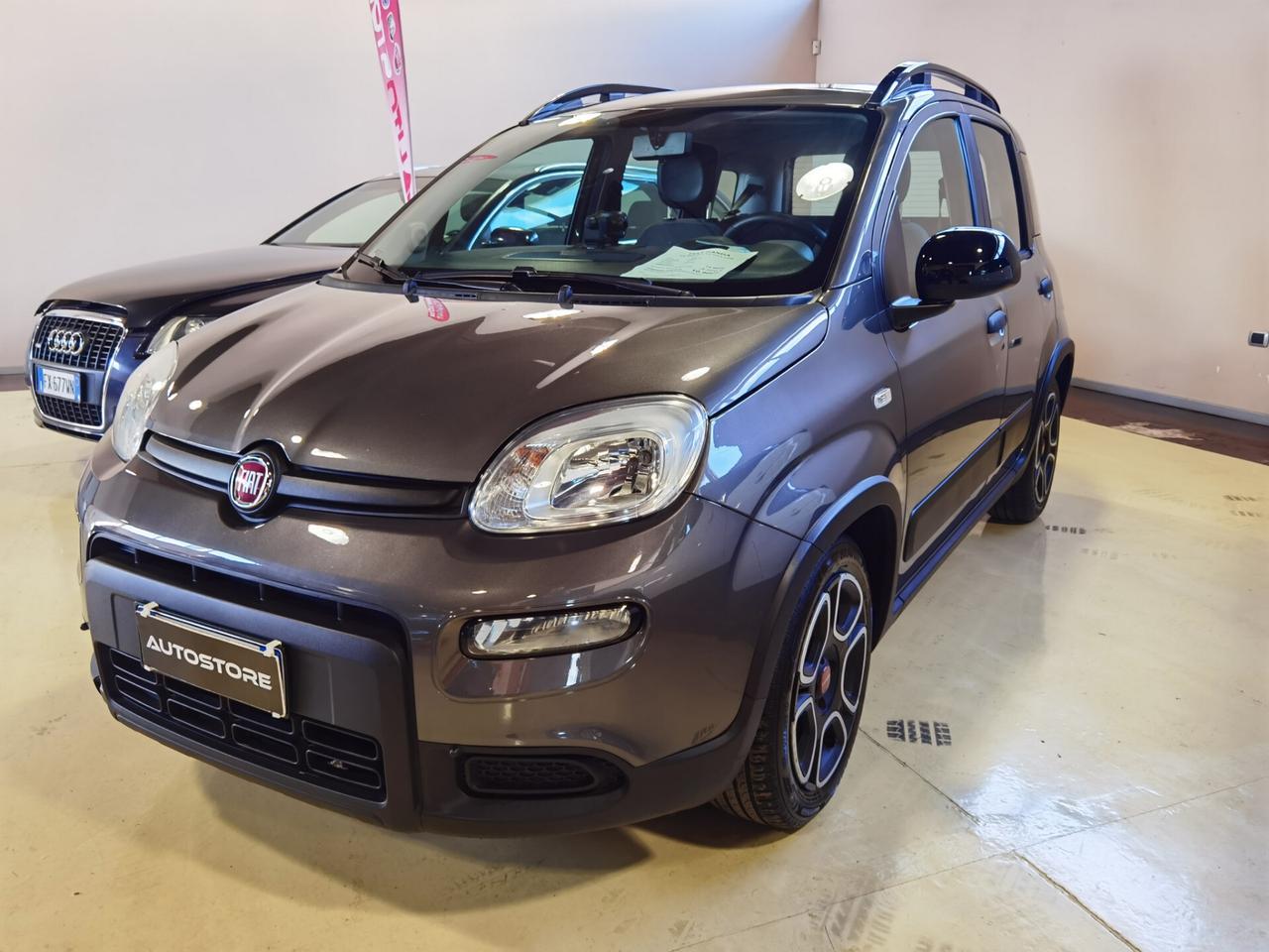 Fiat Panda 1.0 FireFly Hy City Life