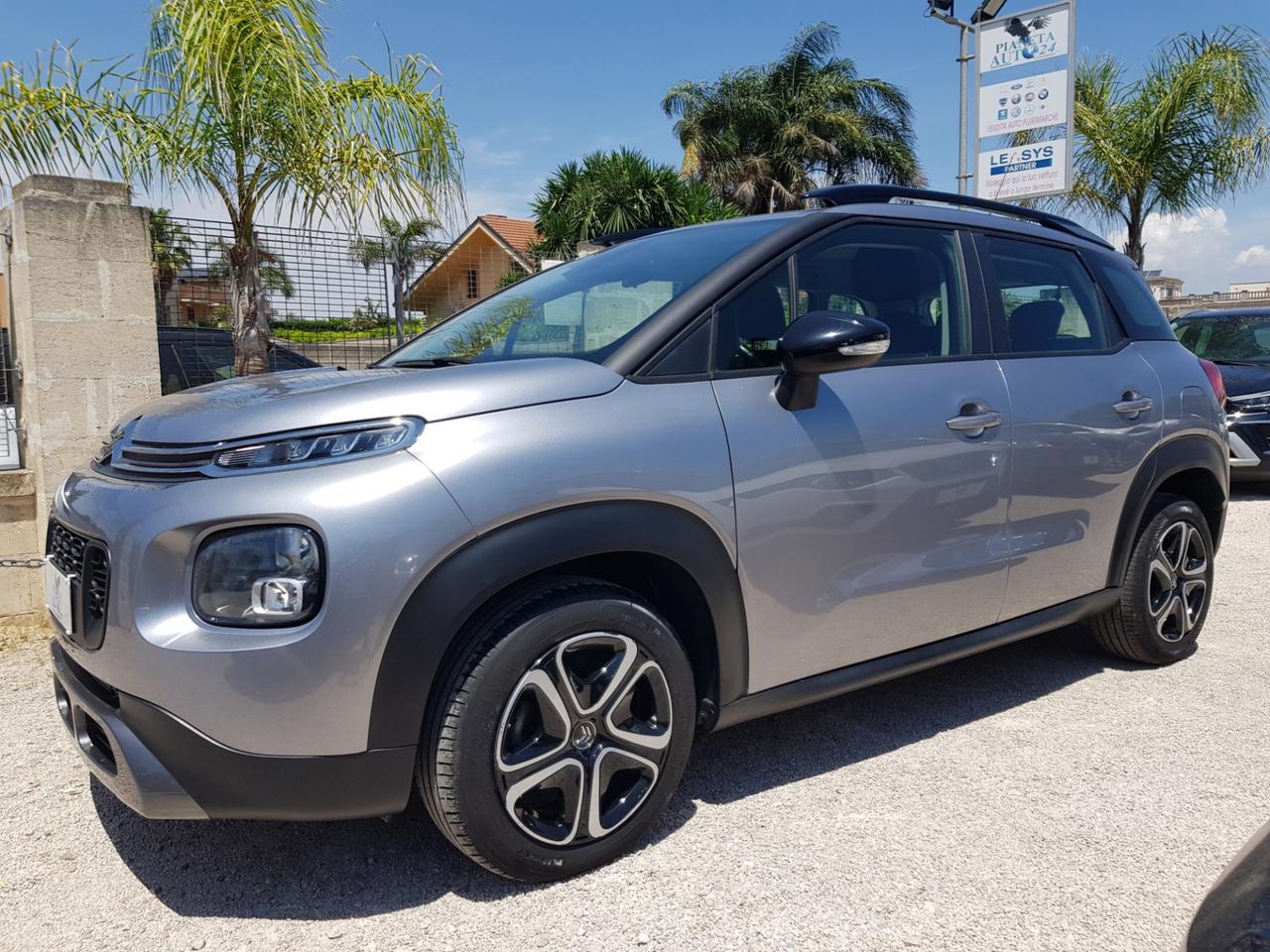 Citroën C3 Aircross 1.5 bluehdi Feel s&s 100cv my1