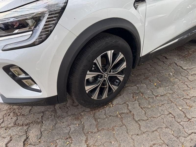 Renault Captur II 2019 1.3 mild hybrid Techno 140cv