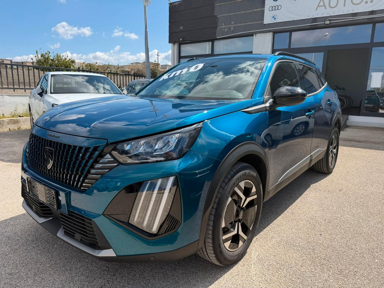 Peugeot 2008 PureTech 100 S&S Allure