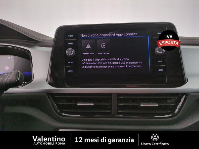 Volkswagen T-Roc T-Roc 1.0 TSI Edition Plus