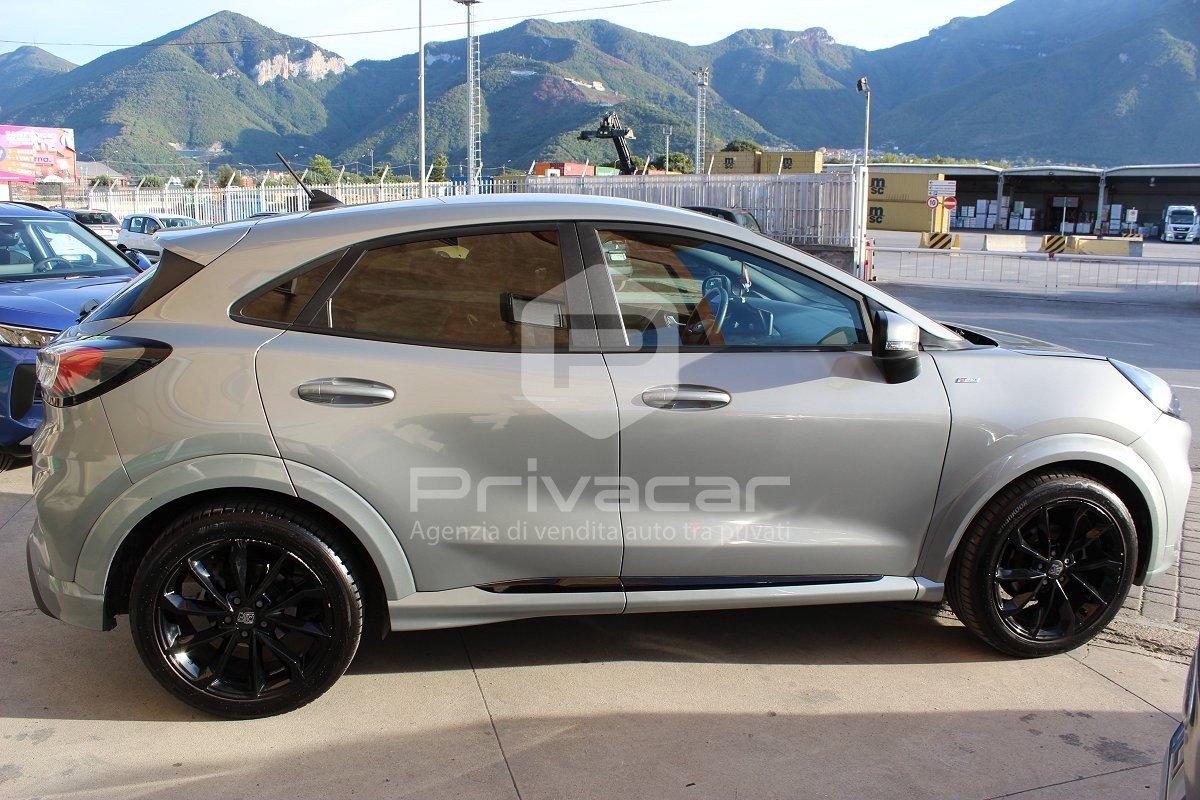 FORD Puma 1.0 EcoBoost Hybrid 125 CV S&S ST-Line