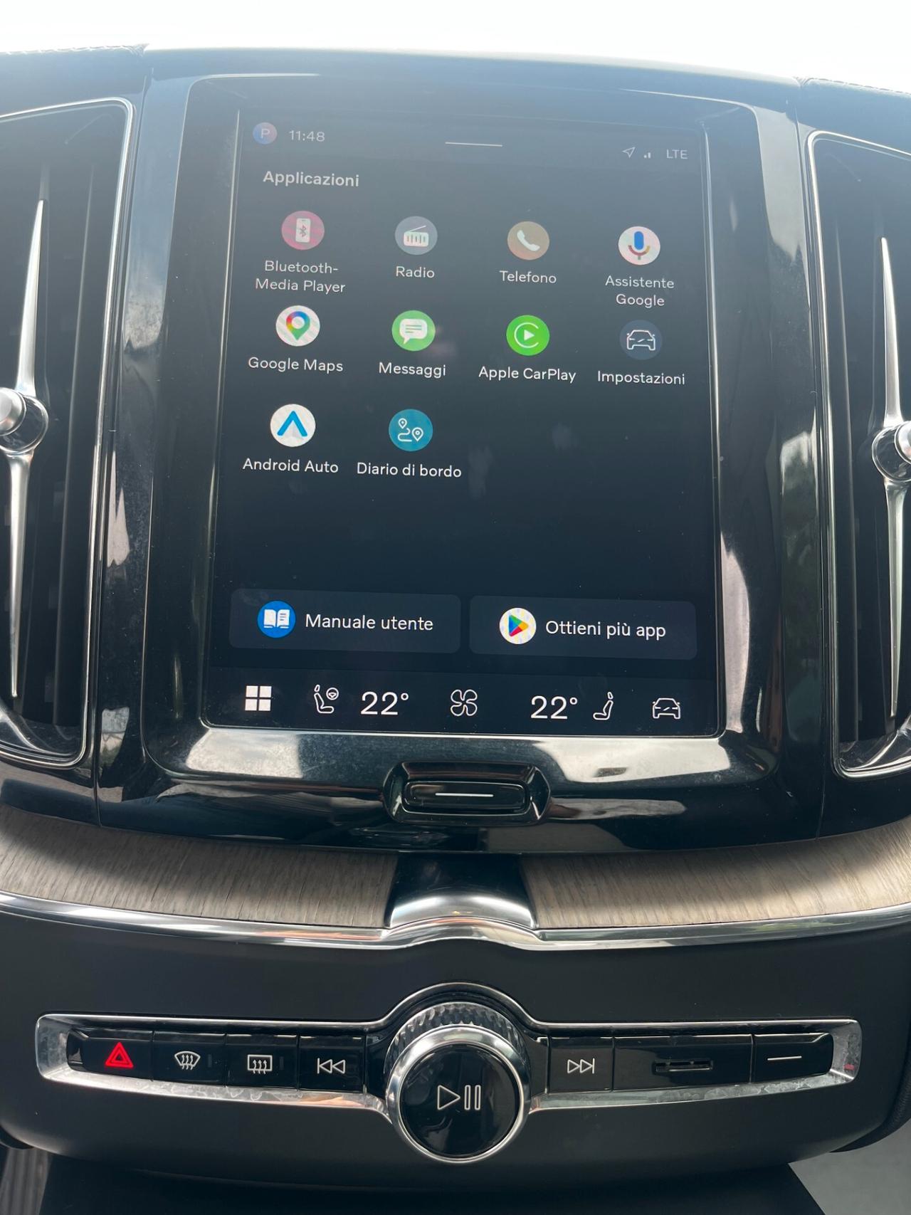 Volvo XC 60 XC60 B4 (d) AWD Geartronic Momentum Pro