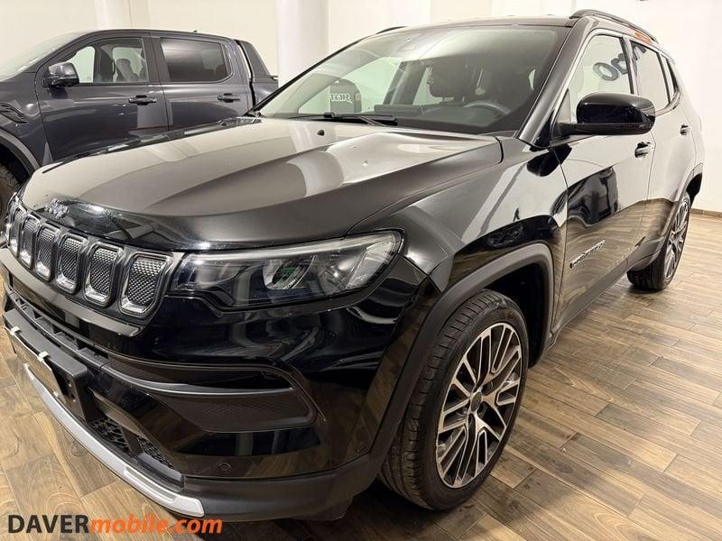 Jeep Compass Compass 1.6 Multijet II 2WD Limited