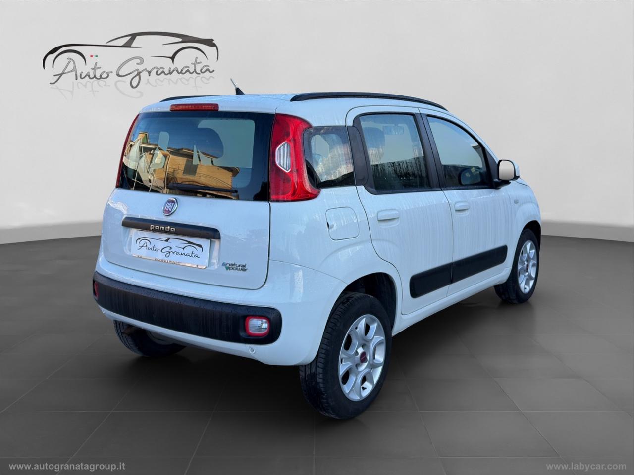 FIAT Panda 0.9 TwinAir Turbo Nat. Pow. Lounge +CERCHI IN LEGA