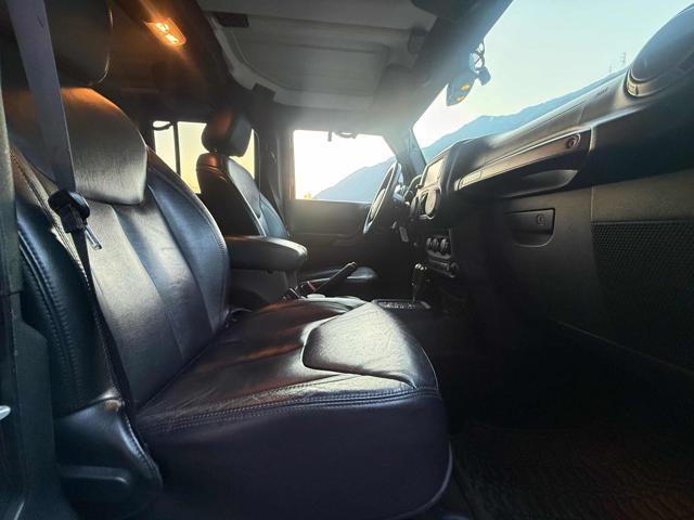 JEEP Wrangler Unlimited 2.8 CRD DPF Moab Auto