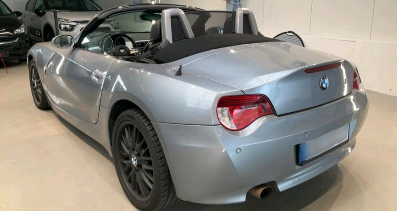 Bmw Z4 2.0i cat Roadster