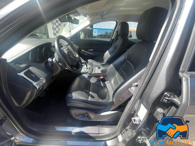 JAGUAR E-Pace 2.0D AWD PROMMO + garanzia