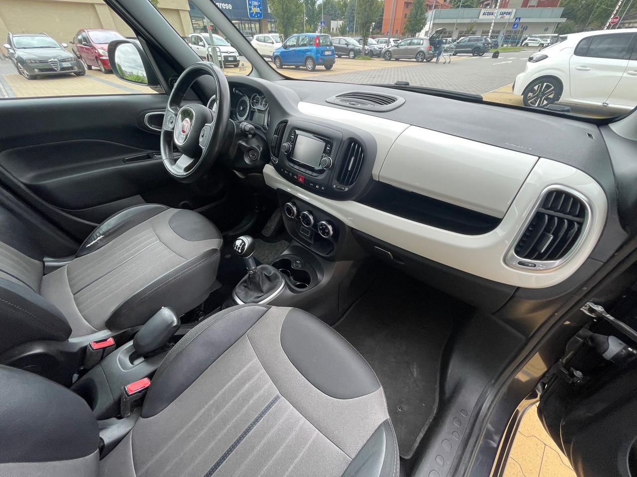 Fiat 500L Lounge 1.3 16V Multijet #7064